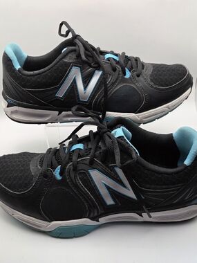 Women's New Balance REVlite Shoes WX797BK2 Sz 8.5 B - Great Condition